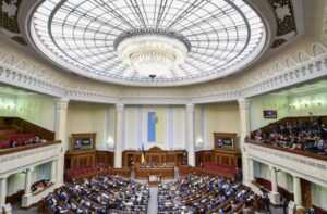 Законопроект о легализации азартных игр вернули в финансовый комитет Рады