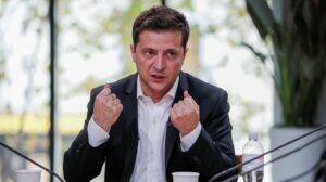 Владимир Зеленский обещает лицензии казино в подарок