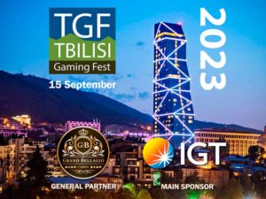 Tbilisi Gaming Fest запрошує