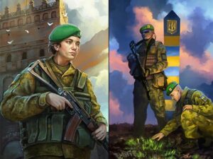 Джекпот для пограничников