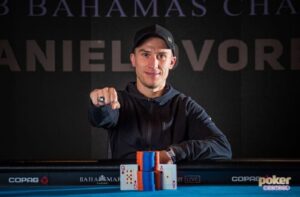 Победителем Super High Roller Bowl стал Дэниел Дворесс