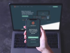 Gamban заговорить французькою