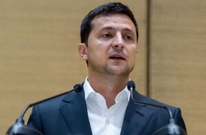 Зеленский поручил Кабмину внести законопроект о легализации азарных игр
