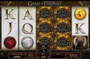 Игровые автоматы на основе популярных сериалов