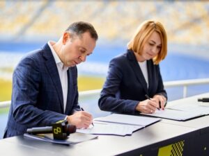 Parimatch Ukraine боротиметься з договірними матчами