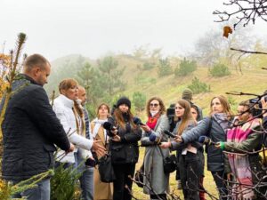 Благодійний фонд Slots City Foundation приєднався до міжнародної екологічної ініціативи