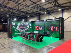 ТОВ «Pascal Poker» – виробник електронних столів для покеру