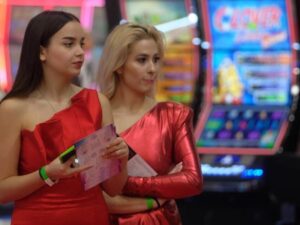 Міжнародна виставка «ГЕЙМІНГ ІНДУСТРІЯ»: підсумки