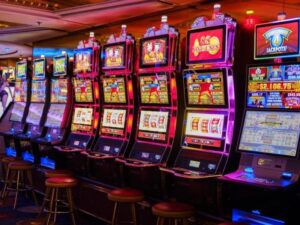 У Slots City назвали місто, де найбільше люблять ігрові автомати