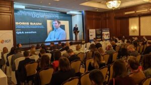 Taxes on winnings, licenses with no work and certification – what was discussed at the Ukrainian Gaming Week conference