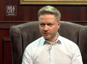 Сергей Иваненко о правовом будущем IT-технологий Украины