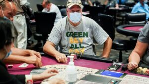 Glass partitions and slot machine disinfection: new casino in Pittsburgh fights coronavirus