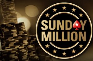 Украинец стал лучшим на турнире Sunday Million