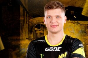 S1mple занял третье место в номинации «Игрок года на ПК»