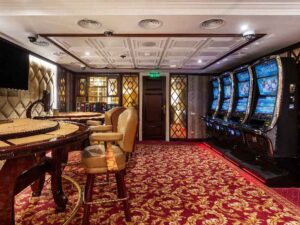 Ukraine hotels with casinos: full list