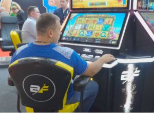 Exhibition “Gaming Industry”: feedback from participants