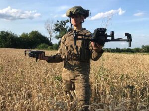 Дрон сіті? Ой, заплуталися