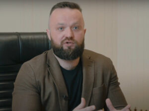 Ivan Rudy urged to fight against the shadow gambling market