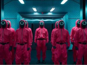 “Гра в кальмара” на автоматі та онлайн: Netflix дав згоду
