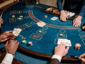 В мире 46.2% взрослых играют в азартные игры, — исследование