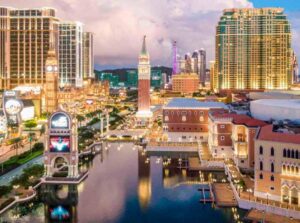 Las Vegas Sands закріплює роль провідного оператора Макао