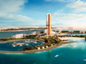 Wynn залучила $2,4 млрд для будівництва комплексу з казино в ОАЕ