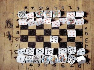 Poker and Chess: How Similar Are They?