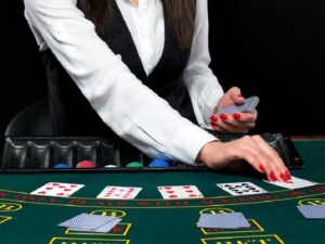 Will robots replace casino dealers?