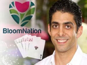 How a poker player launched a successful startup