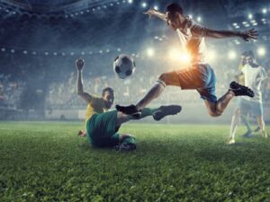 Which celebrity bets on sports?