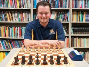 The first chess and poker tournament was held in Ukraine