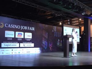 Working in the field of gambling: report from the Casino Job Fair conference