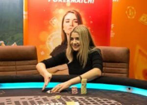 Міс PokerMatch 2020 року – двічі переможець покерного турніру Кубка України з онлайн-покеру
