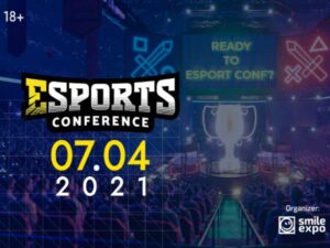 How To Make Money In Esports? Find Out At The Third eSPORTconf Ukraine by Smile-Expo
