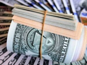 The Mega Millions lottery hits the billion dollar jackpot