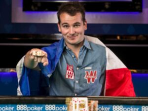 Poker room Winamax has banned its ambassador