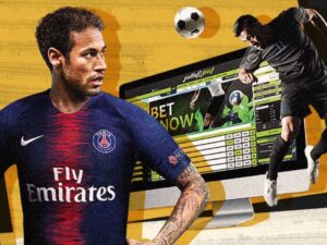 Sports betting is planned to be transferred to virtual reality