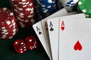 Виграшні стратегії в покері