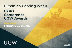 Massive Trade Show Ukrainian Gaming Week Postponed to February 2021