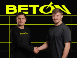 Роман Балашов: “BETON” підтримує тих, хто не зупиняється перед викликами
