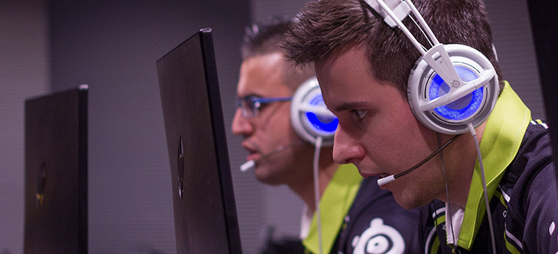 PGL Major Antwerp 2022 будет транслироваться на украинском - GamingPost
