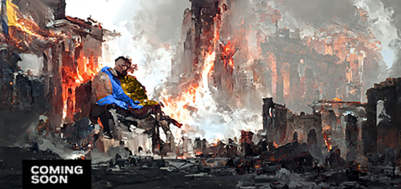 Avatars for Ukraine – NFT-проект для поддержки Украины