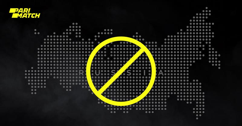 Parimatch завершил отзыв франшизы из России на юридическом и техническом уровнях Отзыв франшизы Parimatch из рф завершен - gamingpost