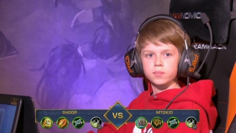 Куинн "MTGKid" Клефер Куинн "MTGKid" Клефер