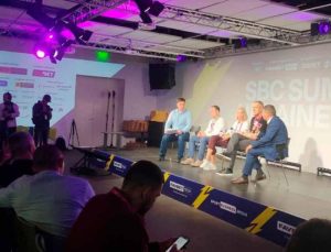 Спортивні амбасадори та інфраструктурний челендж: Про що говорили на SBC Summit Ukraine 2025