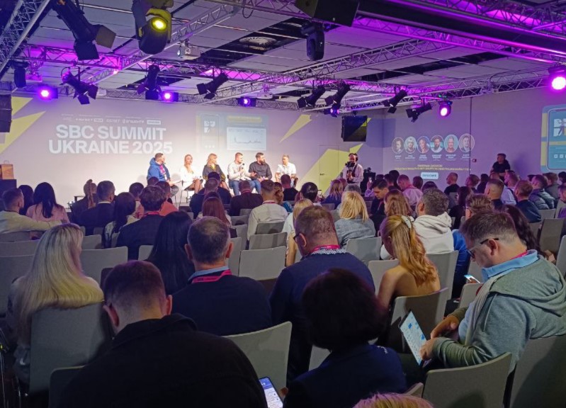 SBC Summit Ukraine 1 SBC Summit Ukraine 1