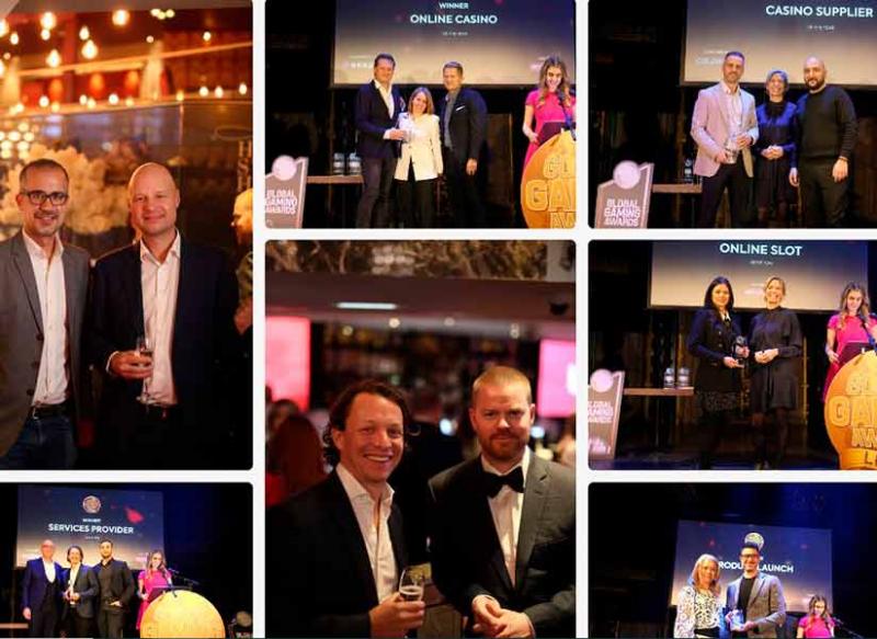 Gaming awards
