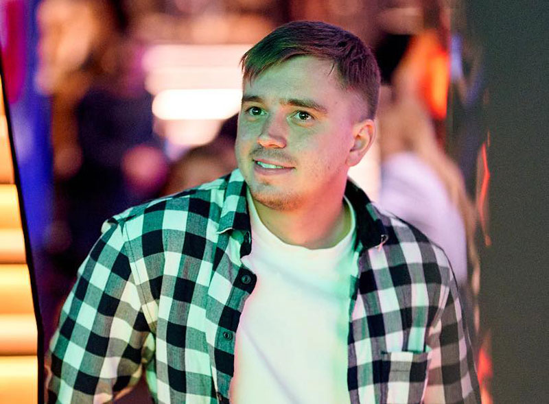 Сергей Чмых, париматч