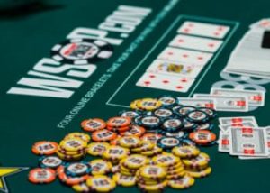 WSOP poker tournament hits the Guinness Book of Records
