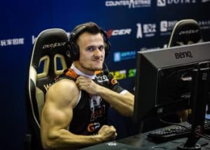 Cybersportsmen are more likely to lead a healthy lifestyle